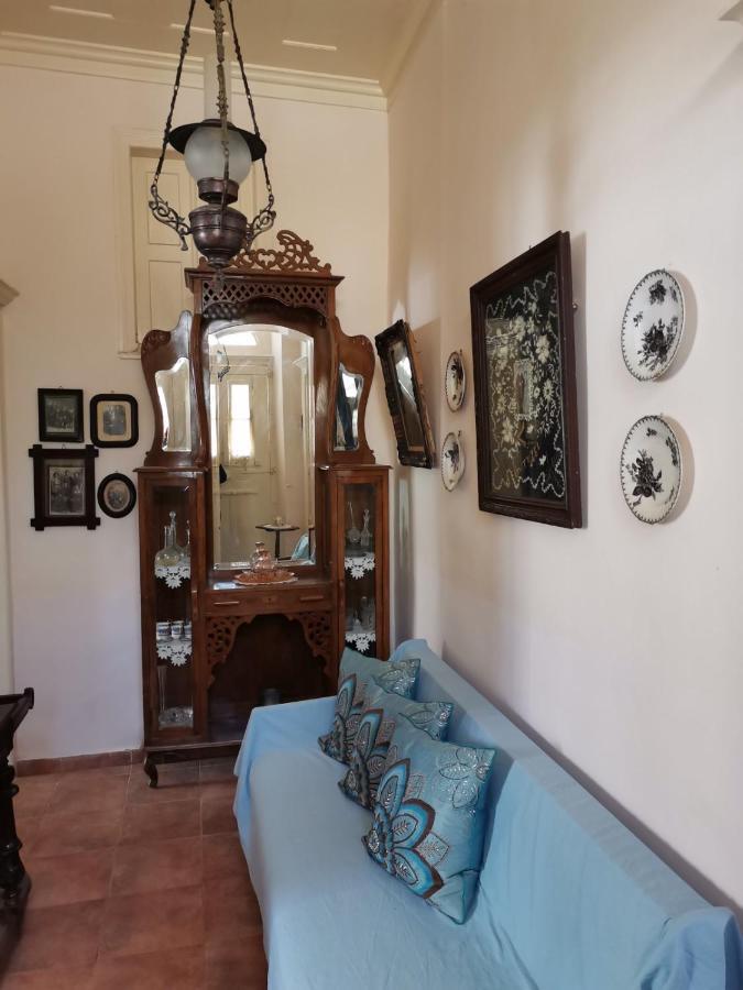 Giannas House Villa ซีมี ภายนอก รูปภาพ