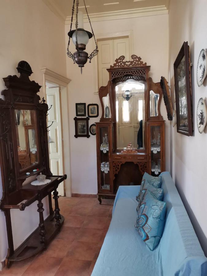 Giannas House Villa ซีมี ภายนอก รูปภาพ